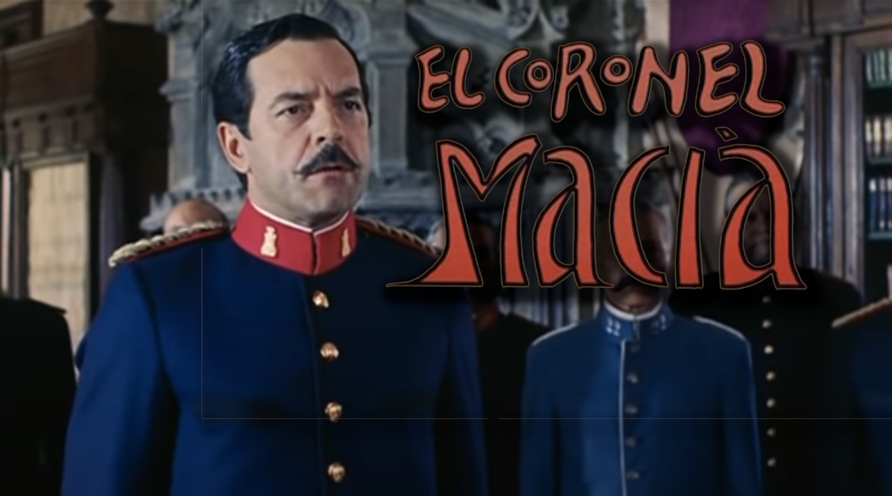El Coronel Macià- Diseño de sonido