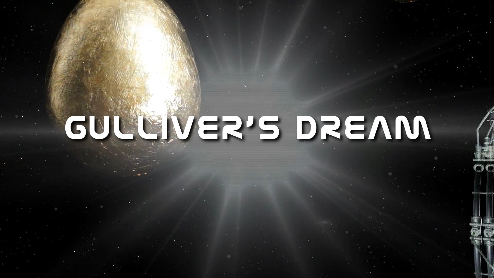 Gulliver's Dream, una ópera robótica.